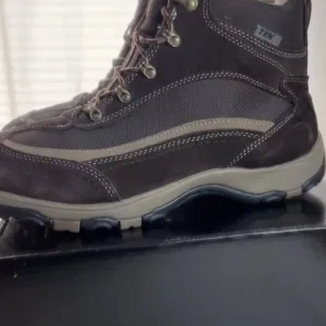 LL Bean TEK 2.5 Hiking Outdoor Boots Mens Size 11.5 M Brown Suede‎ 200 Gram