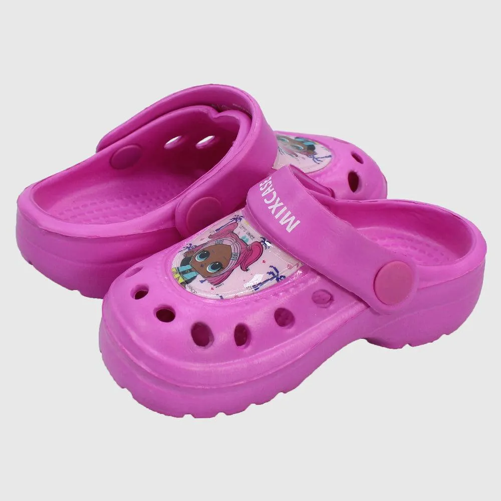 LOL Clogs Slippers