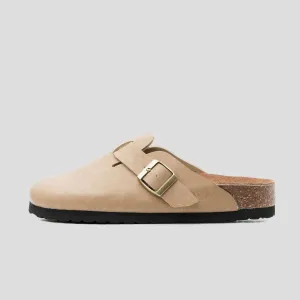 London Sandal Wanita Toupe