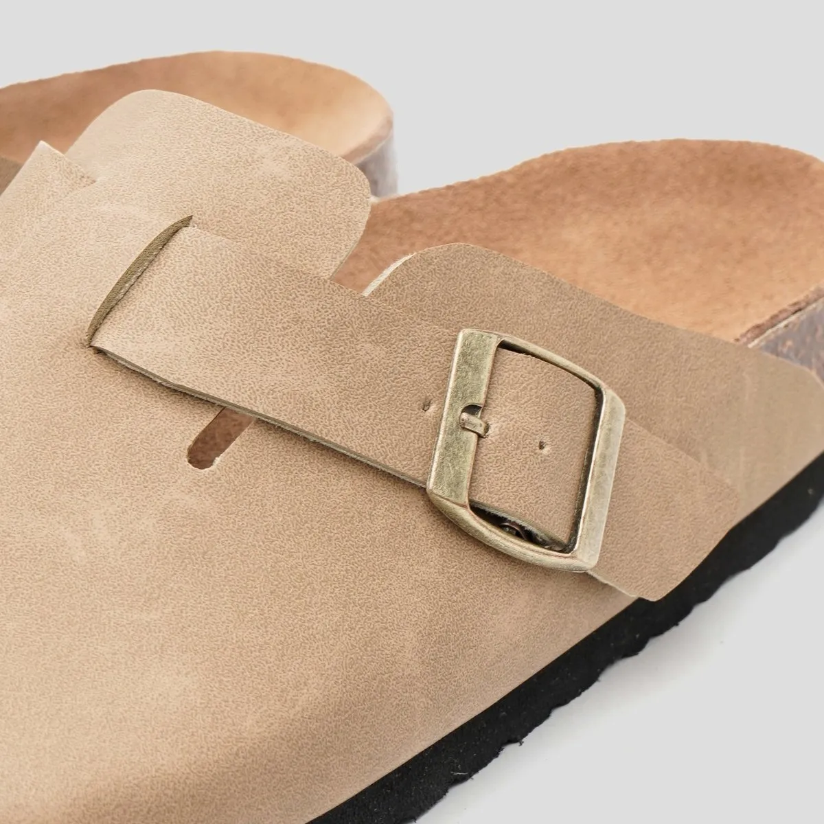 London Sandal Wanita Toupe