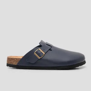 London Sandal Women Navy