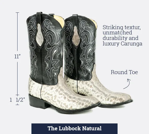 LUBBOCK NATURAL Round