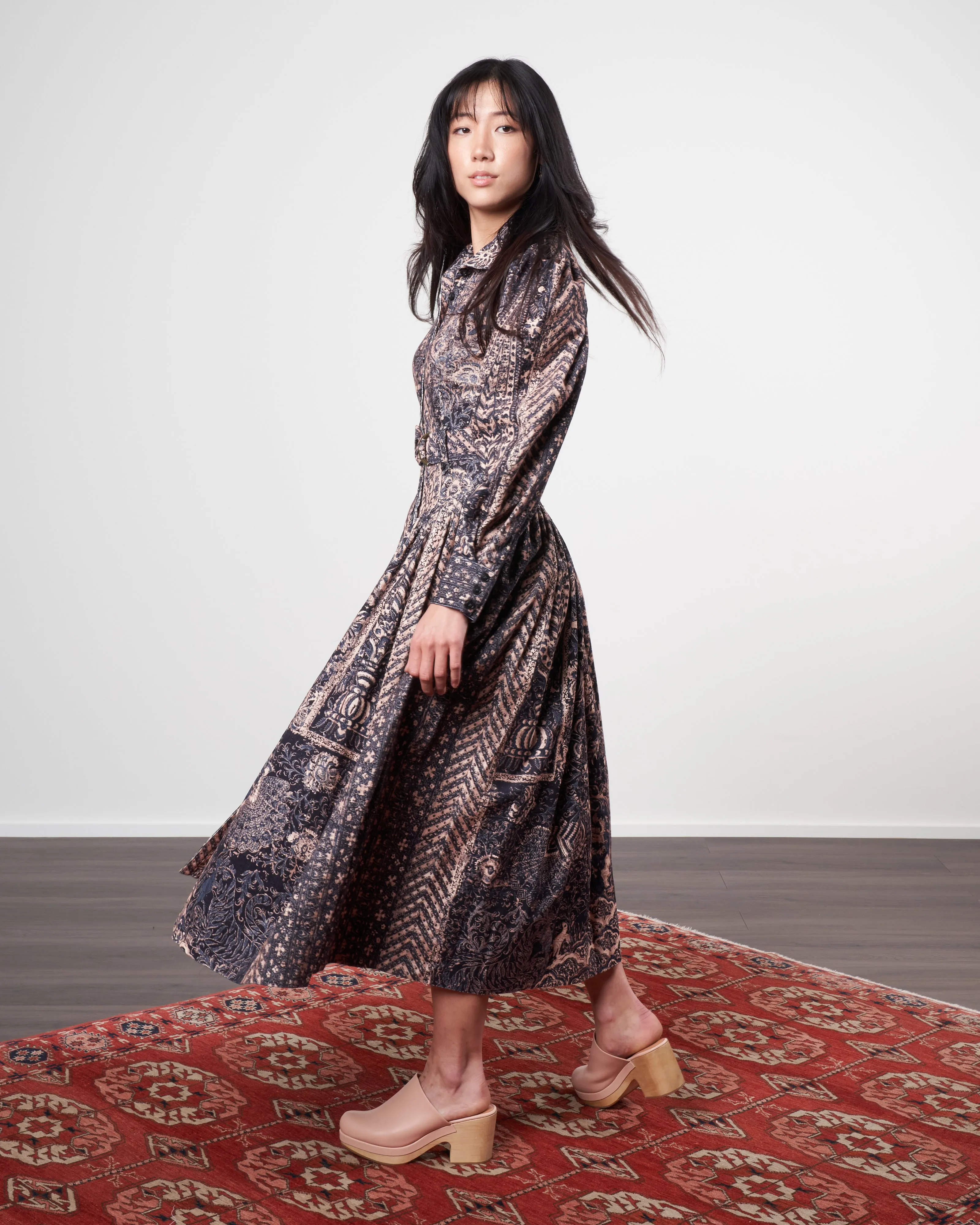 lucinda dress - twilight