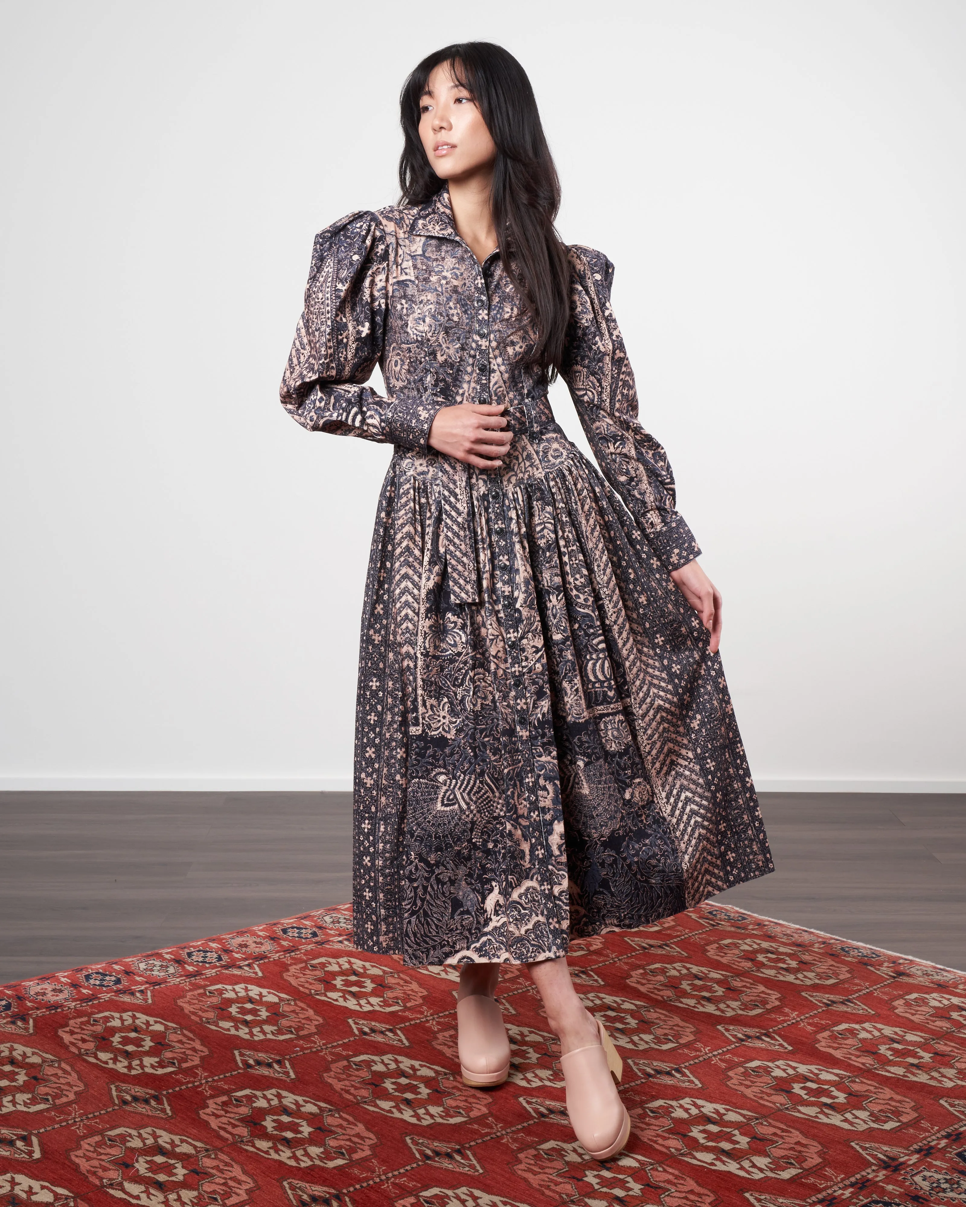 lucinda dress - twilight