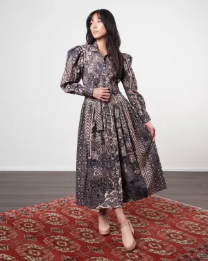 lucinda dress - twilight