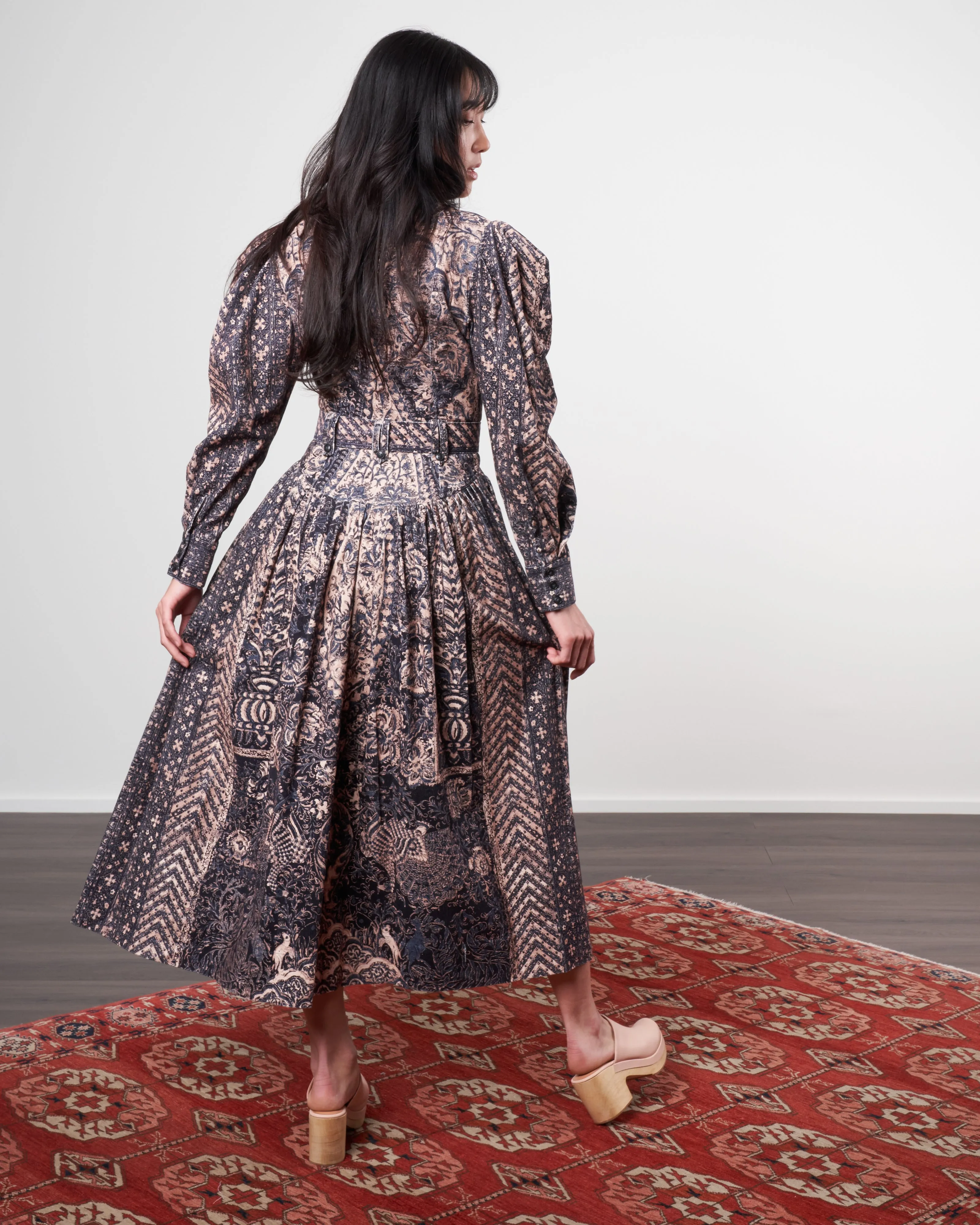 lucinda dress - twilight