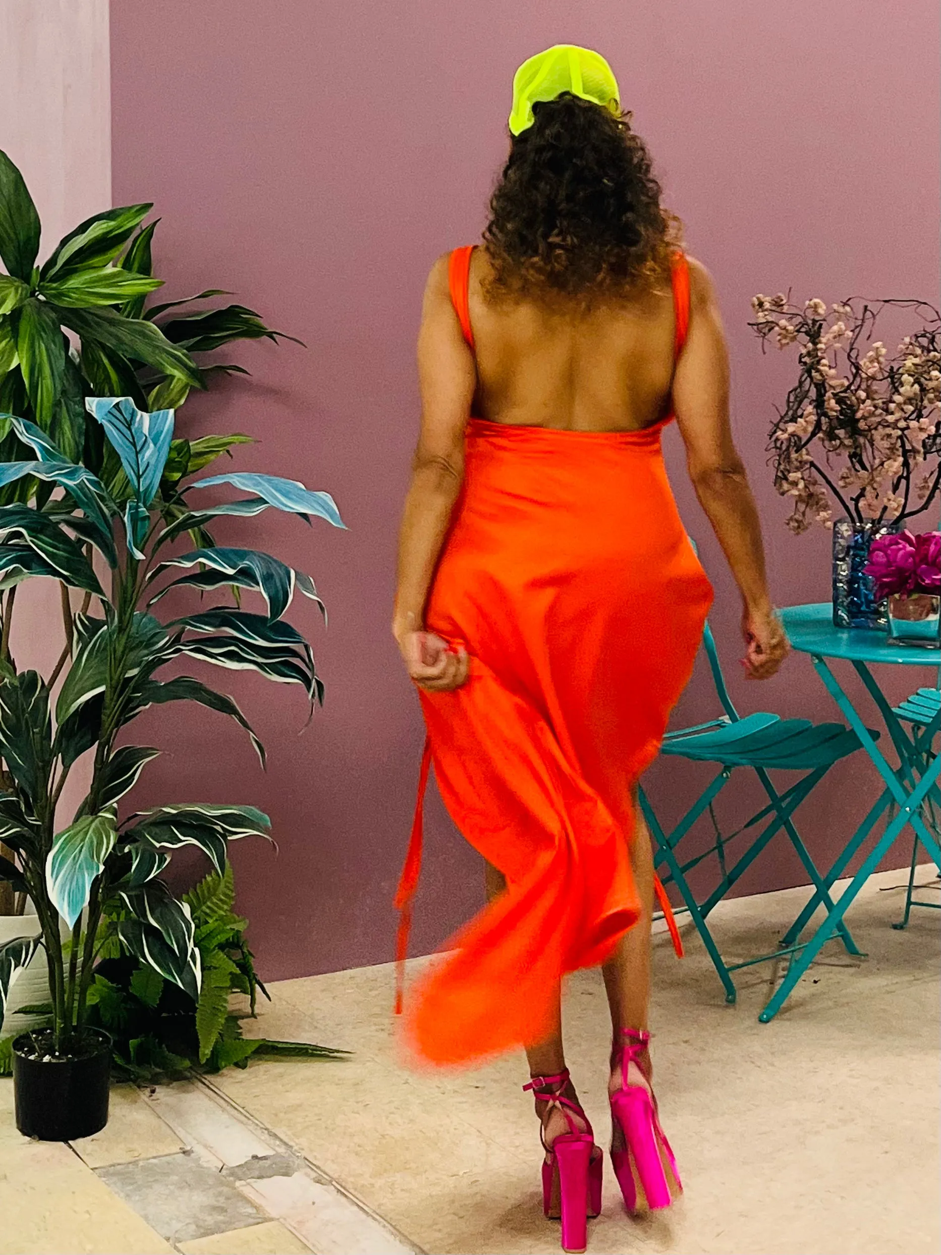 LUCKY - ORANGE