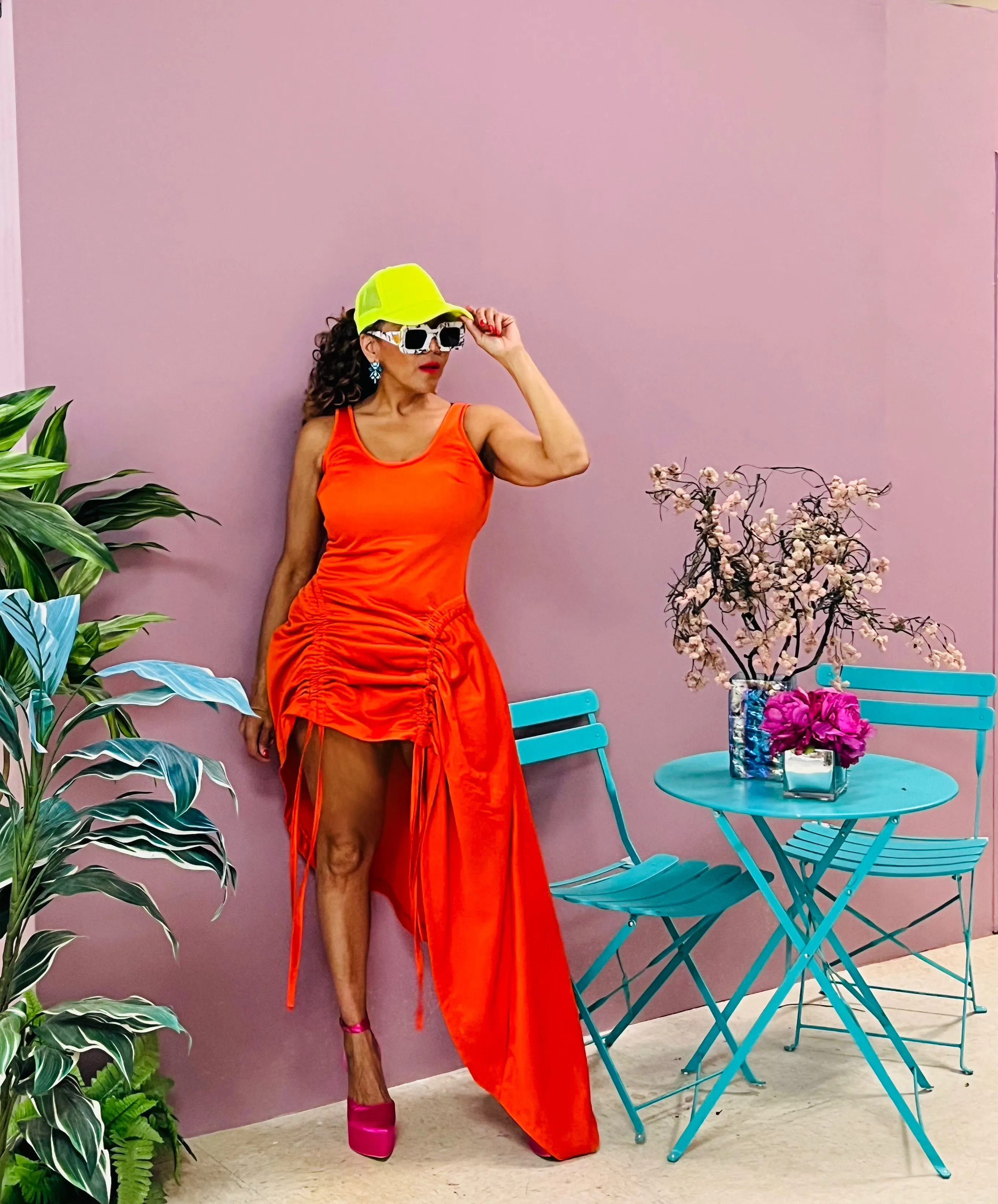 LUCKY - ORANGE