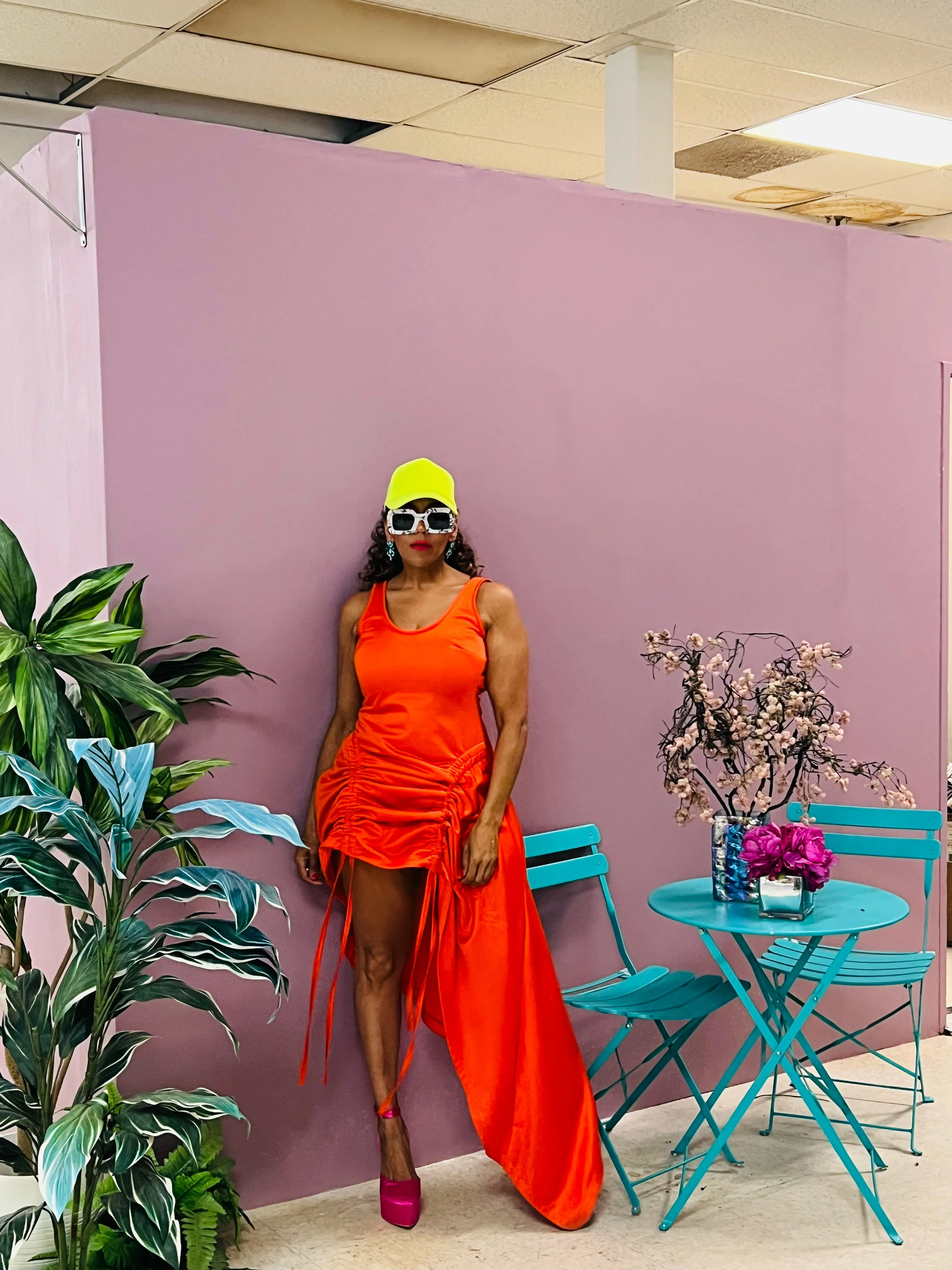 LUCKY - ORANGE