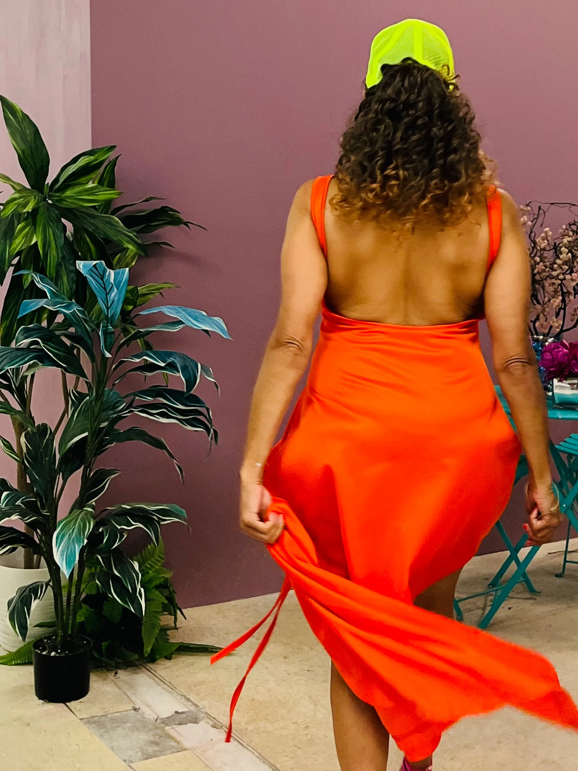 LUCKY - ORANGE