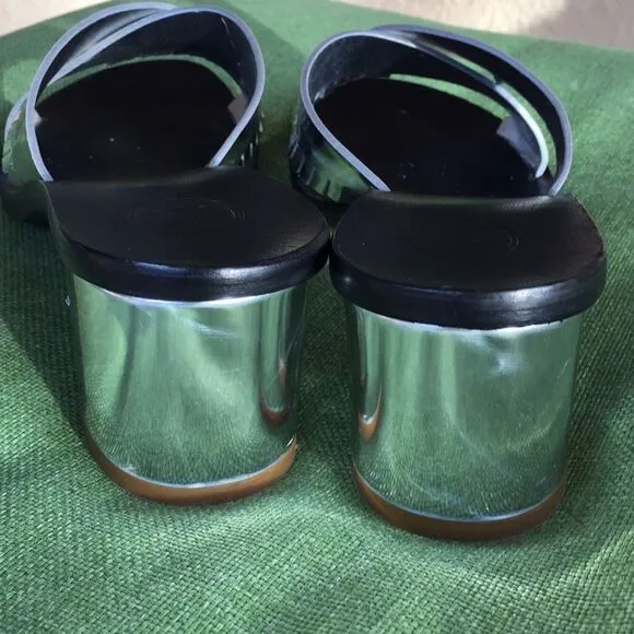 Álvaro González Mules Silver 37 1/2