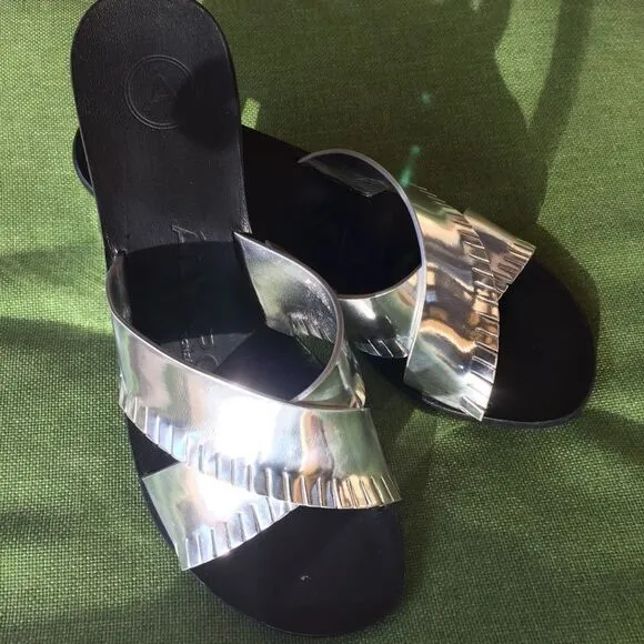 Álvaro González Mules Silver 37 1/2