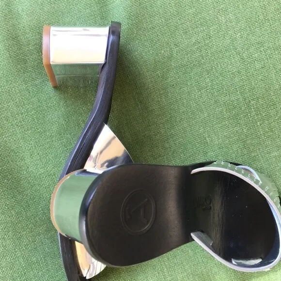 Álvaro González Mules Silver 37 1/2