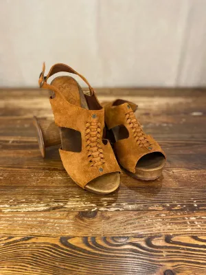 Lyon Sandal - Noisette