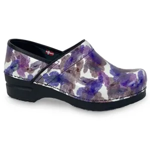 Marley Women's Clog in Blue