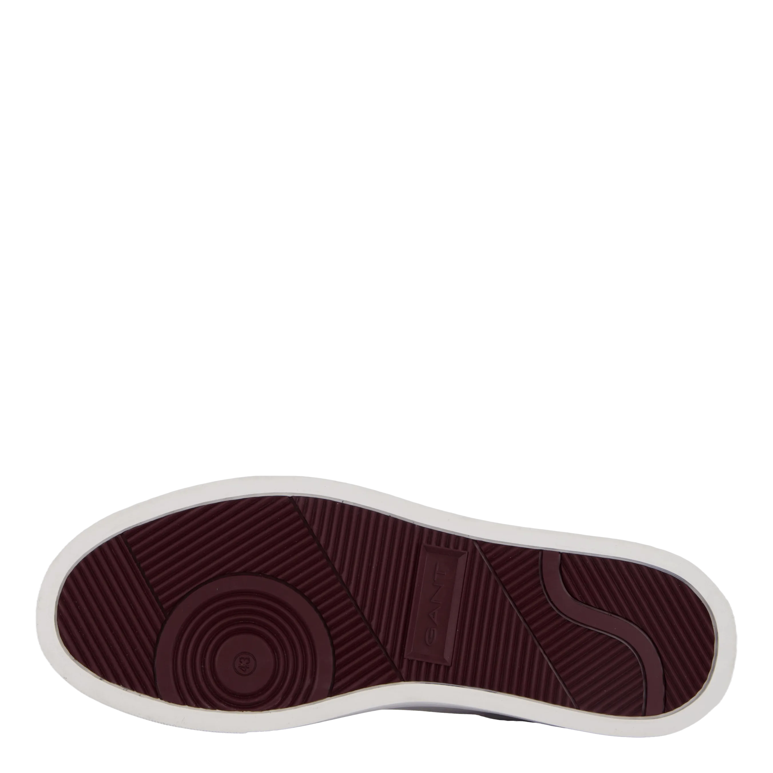 Mc Julien Sneaker White / Cognac