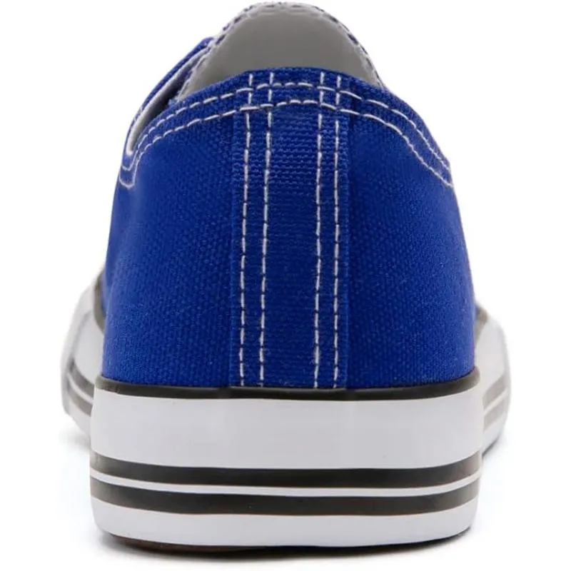Men Essential Everyday Canvas Trainers