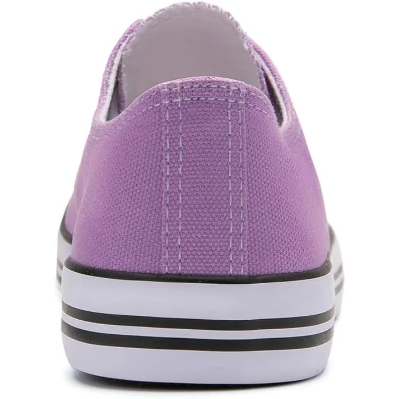 Men Essential Everyday Canvas Trainers
