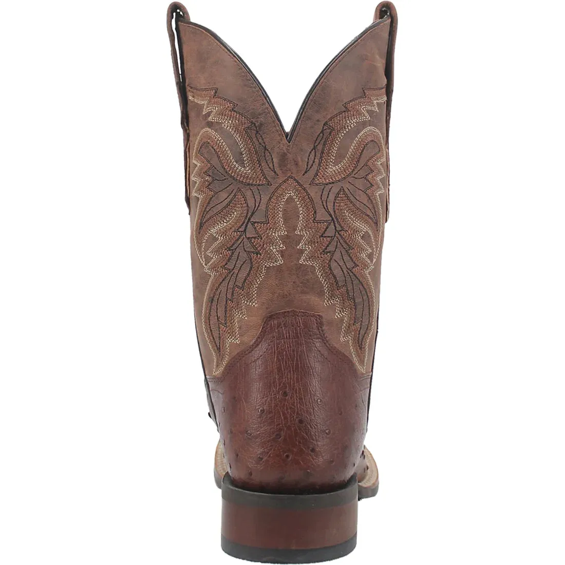 Men’s Dan Post Alamosa Full Quill Ostrich Boot | DP3875