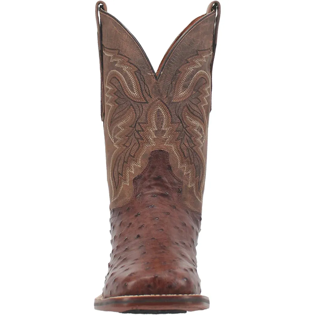 Men’s Dan Post Alamosa Full Quill Ostrich Boot | DP3875