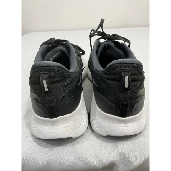 Mens Saucony Guide Size 12 Black Running Sneakers