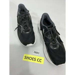 Mens Saucony Guide Size 12 Black Running Sneakers