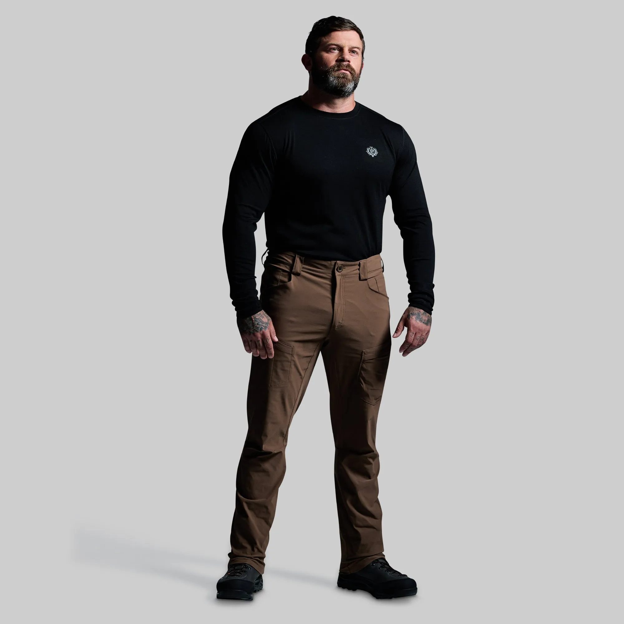 Men's Terrain Pant (Coyote Brown)
