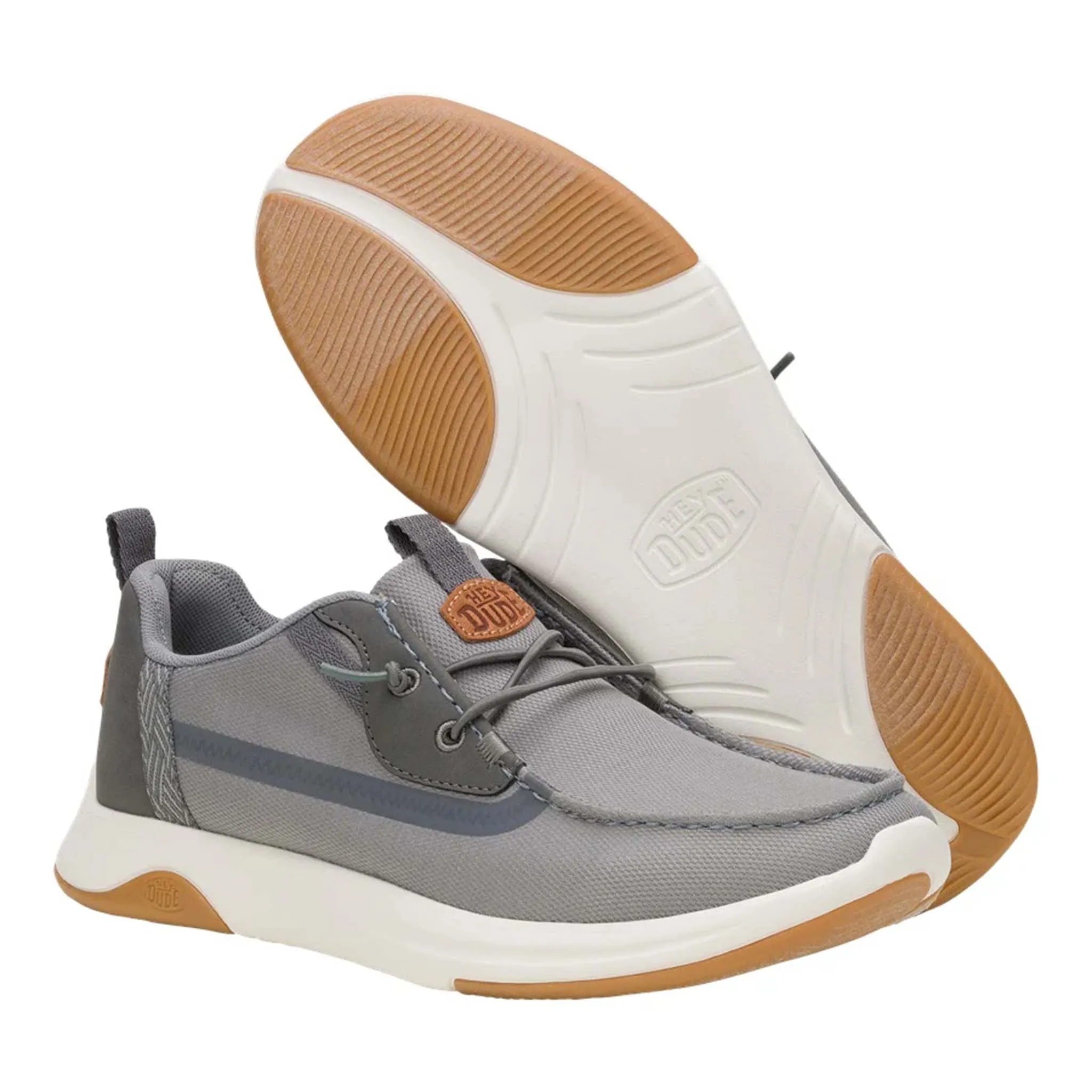 Men's Wally Drift in Monument Grey