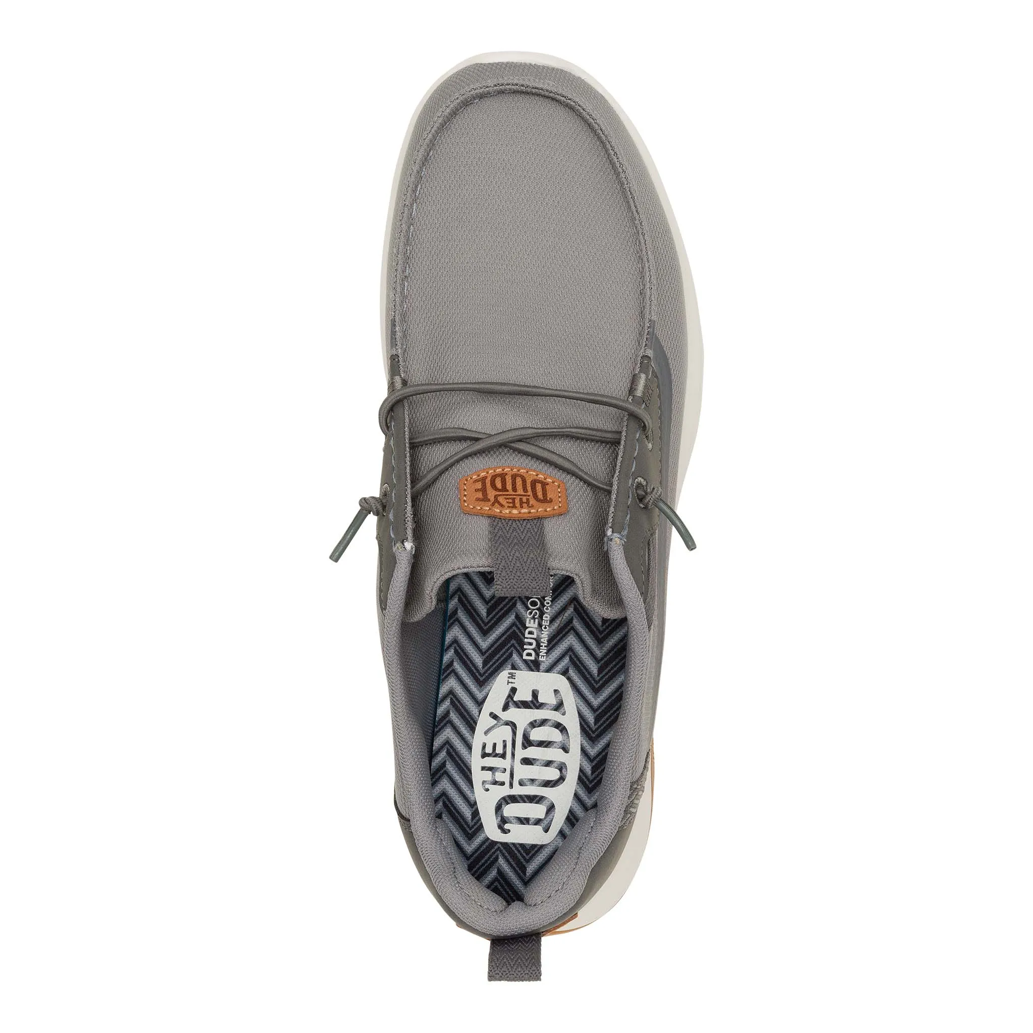 Men's Wally Drift in Monument Grey