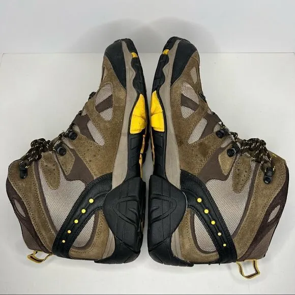 Mens Bearpaw Brock Waterproof Hiking Boots 9.5
