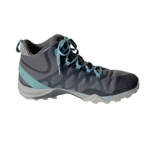 Merrell Siren 3 Mid women’s hiking boots size 8.5