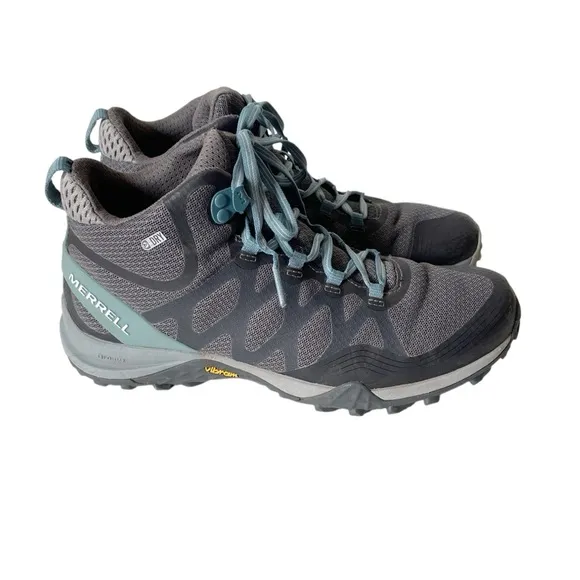 Merrell Siren 3 Mid women’s hiking boots size 8.5