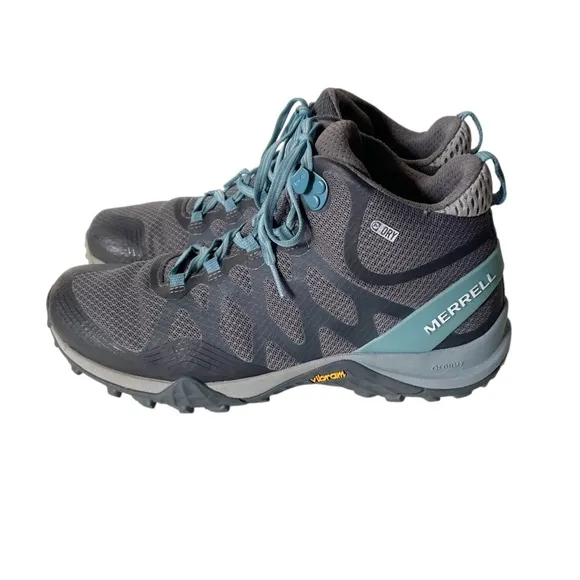 Merrell Siren 3 Mid women’s hiking boots size 8.5