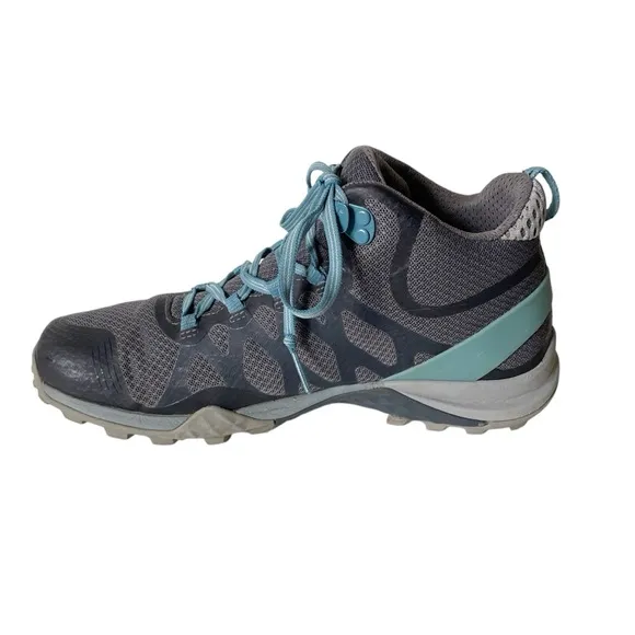 Merrell Siren 3 Mid women’s hiking boots size 8.5