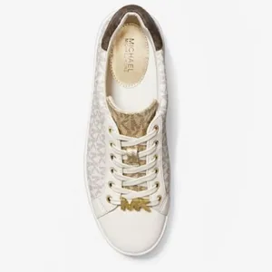MICHAEL Kors Poppy Color Block Logo Sneaker