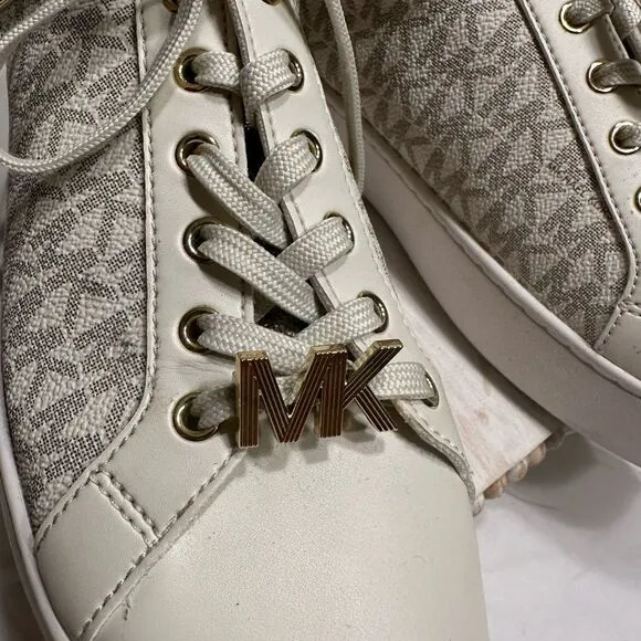 MICHAEL Kors Poppy Color Block Logo Sneaker