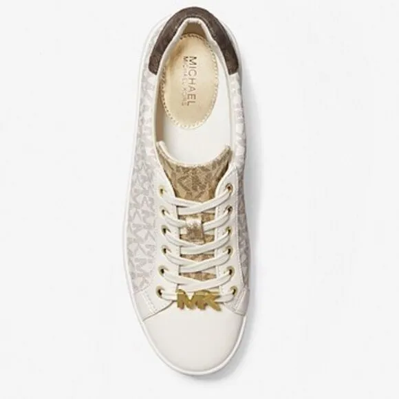 MICHAEL Kors Poppy Color Block Logo Sneaker