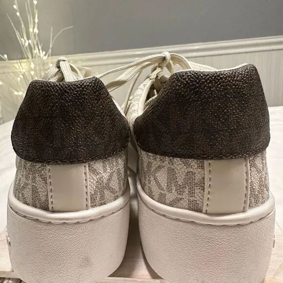 MICHAEL Kors Poppy Color Block Logo Sneaker