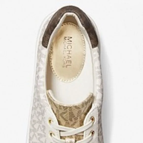 MICHAEL Kors Poppy Color Block Logo Sneaker