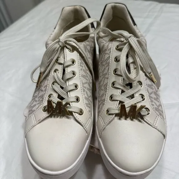MICHAEL Kors Poppy Color Block Logo Sneaker