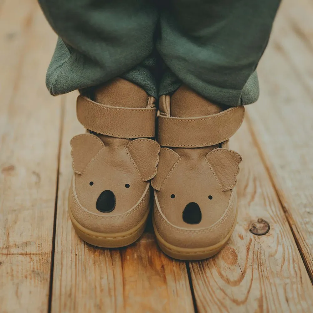 Mika Sneakers aus 100% Premium-Leder