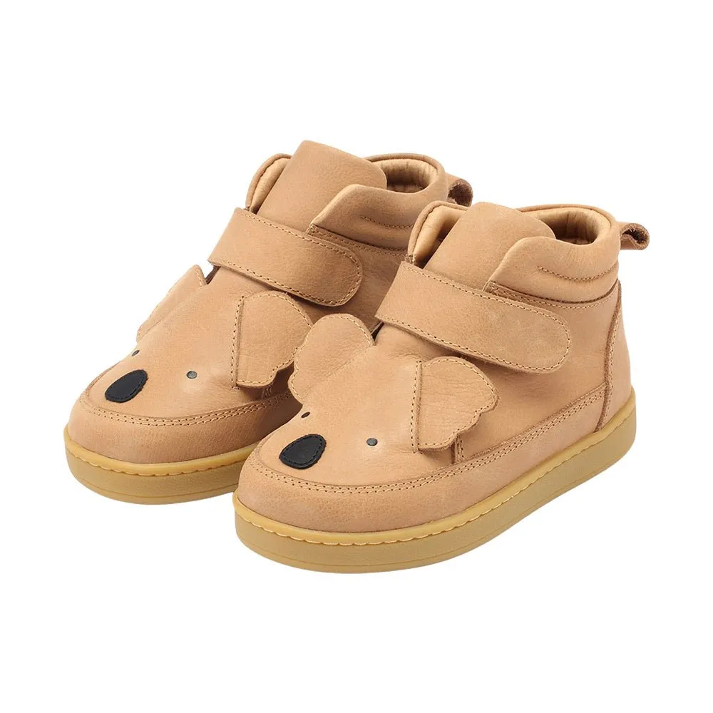 Mika Sneakers aus 100% Premium-Leder