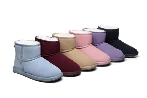 Mini Classic Suede Special Color