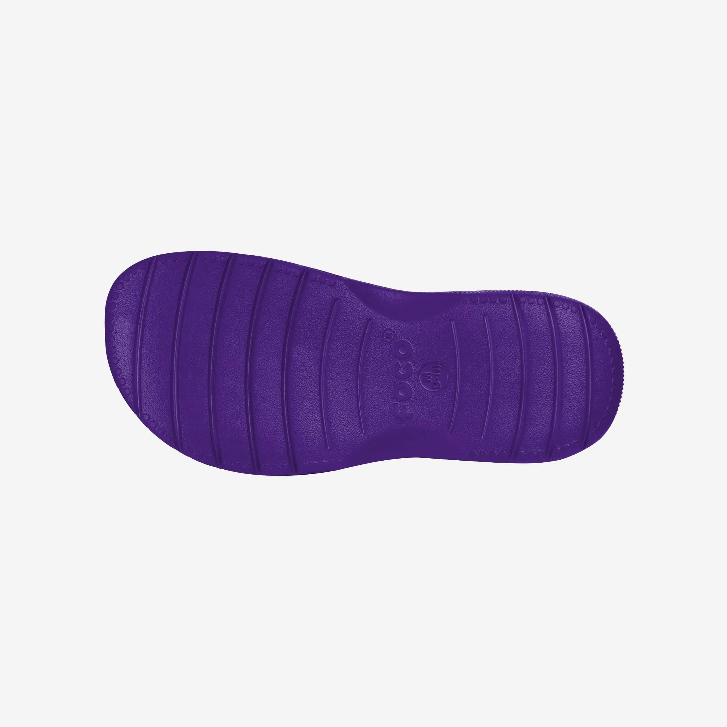 Minnesota Vikings Mens Solid Clog