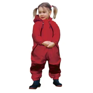 Muddy Buddy - 2T - Red