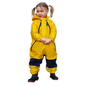Muddy Buddy - 5T - Yellow