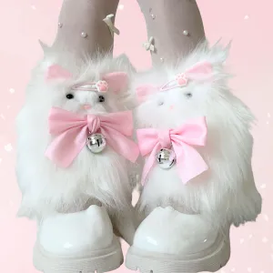 Neko Charm Leg Warmers