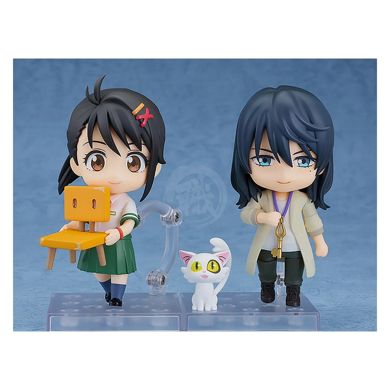Nendoroid Suzume Iwato