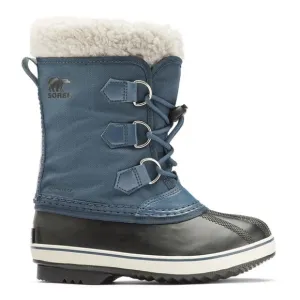 NIB SOREL YOOT PAC NYLON WATERPROOF BOOTS KIDS' 9