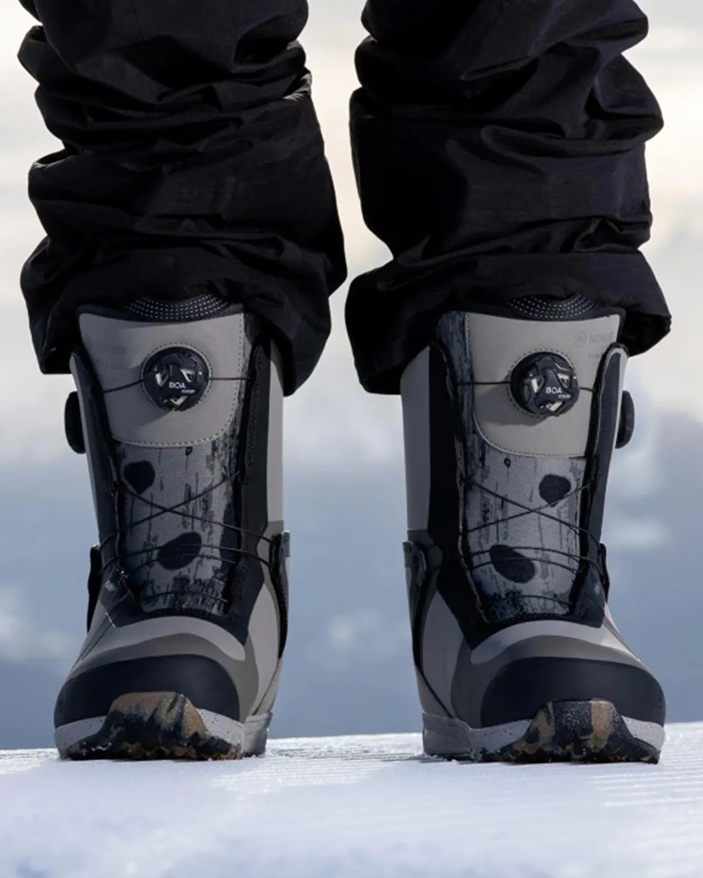 Nidecker Men's Kita Snowboard Boots